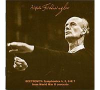 Furtwängler,Wilhelm - Sinfonien 4,5,6,7