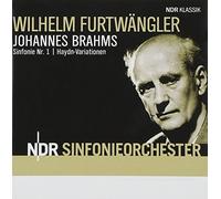 Furtwängler,Wilhelm - Symphonie n°1, Variations sur un thème de Haydn