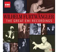 Furtwängler,Wilhelm - The Great EMI Recordings (Limited)