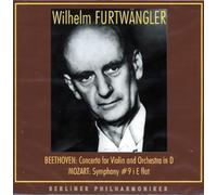 Furtwängler,Wilhelm - Violinkonzert