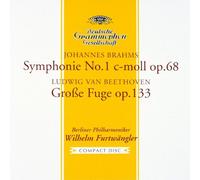 Furtwangler & Berlin Po - Brahms: Symphony No. 1