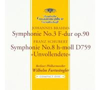 Furtwangler & Berlin Po - Brahms: Symphony No. 3