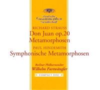 Furtwangler & Berlin Po - Strauss/Hindemith: Don Juan