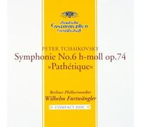 Furtwangler & Berlin Po - Tchaikovsky: Symphony No. 6