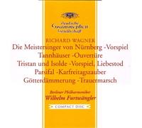 Furtwangler & Berlin Po - Wagner: Overtures & Preludes