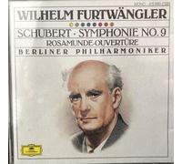 Furtwangler / Berliner Philharmoniker - Schubert: Sinfonia n.9 e Rosamunde (Ouverture D.644)