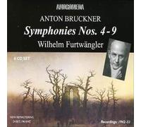 Furtwangler - Bruckner Sinfonie