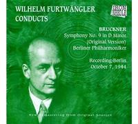 Furtwangler - Conducts Bruckner