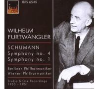 Furtwangler - Furtwangler Conducts Schumann
