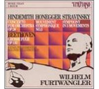 Furtwangler - Hindemith;Concerto for Orchest