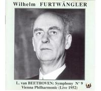 Furtwangler Live Vienna 1952