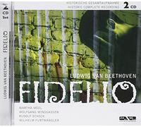 Furtwangler/ Modl/ Windgassen/ Schock - Beethoven: Fidelio