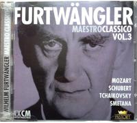 Furtwangler: Mozart, Schubert, Tchaikovsky, Smetana