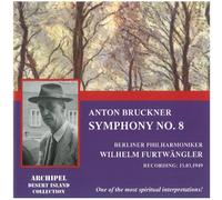 Furtwangler - SYMPHONY NO.8 FURTWANGLER/BER