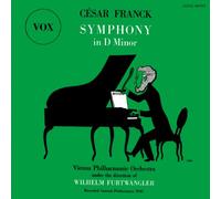 Furtwangler & Vpo - Franck: Symphony [Remaster] [Import]