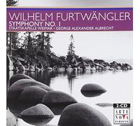 Furtwangler, W. - Symphony 1 (2 CD)