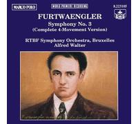 Furtwangler, W. - Symphony 3
