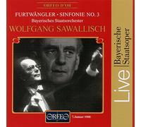 Furtwangler, W. - Symphony No. 3