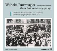 FURTWANGLER, WILHELM - BEETHOVEN: PIANO.. -SACD-