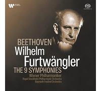 Ludwig van Beethoven Beethoven: The 9 Symphonies (CD) Box Set