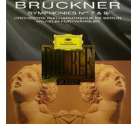 Furtwangler, Wilhelm - Bruckner: Symphonies N 7 & 9
