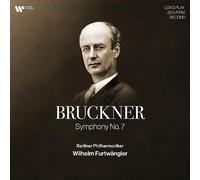Anton Bruckner Bruckner: Symphony No. 7 (Vinyl LP) 12" Album
