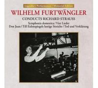 Furtwangler, Wilhelm - Conducts Richard Strauss