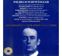 Furtwangler, Wilhelm - Early Recordings 1929-36-Volume