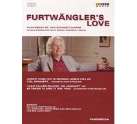 Furtwangler Wilhelm - Furtw Ngler'S Love