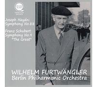 FURTWANGLER, WILHELM - HAYDN:SYMPHONY NO.88