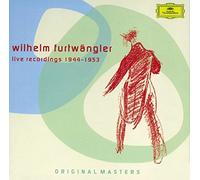 Furtwangler, Wilhelm - Live Recordings 1944-53 (6 CD)