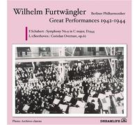 FURTWANGLER, WILHELM - SCHUBERT:.. -SACD-