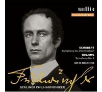 Furtwangler,Wilhelm - Schubert: Symphony No. 8