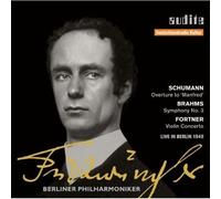 Furtwangler, Wilhelm - Schumann: Manfred