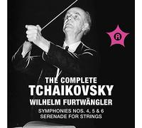 Furtwangler Wilhelm - Symphonies No. 4-6