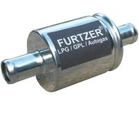 Furtzer® Filtro LPG GPL Autogas 14 mm / 14 mm, filtro gas, 1 pezzo
