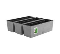 FURU CASE DFC600 set di pentole per balcone in calcestruzzo