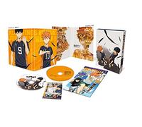 Furudate Haruichi - Haikyu!! Second Season Vol.1 [Edizione: Giappone]