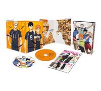 Furudate Haruichi - Haikyu!! Second Season Vol.2 [Edizione: Giappone]