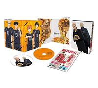 Furudate Haruichi - Haikyu!! Second Season Vol.3 [Edizione: Giappone]