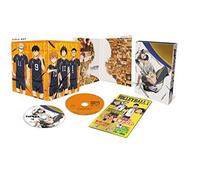 Furudate Haruichi - Haikyu!! Second Season Vol.4 [Edizione: Giappone]