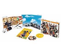 Furudate Haruichi - Haikyu!! Vol.9 (2 Blu-Ray) [Edizione: Giappone]