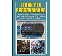Furuta Kimiko Learn PLC Programming (Tascabile)