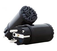 Furutech NCF Clear Line EU (versione schuko) - Cavo di alimentazione