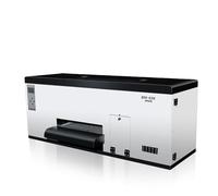 Furvveerr Stampante DTF A3,Diretta a Film Printer,Stampanti DTF Dotato di Testina di Stampa XP600,Stampante per Magliette,C32 Stampante a Doppia Testina,Stampante a Trasferimento DTF per Tessuti