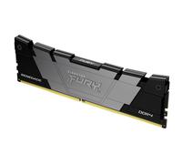 Kingston Technology FURY 32GB 3600MT/s DDR4 CL18 DIMM Renegade Black