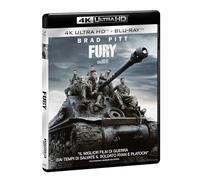 Fury - 4K - (Bd 4K + Bd Hd)