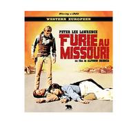 Fury A Missouri Combo Blu-Ray + DVD Nuova