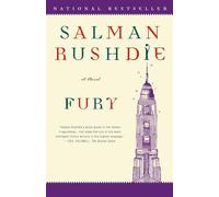 Fury: A Novel