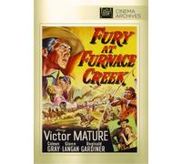 Fury At Furnace Creek DVD (1948) - Victor Maturo ,Coleen Gray,Glenn Langan